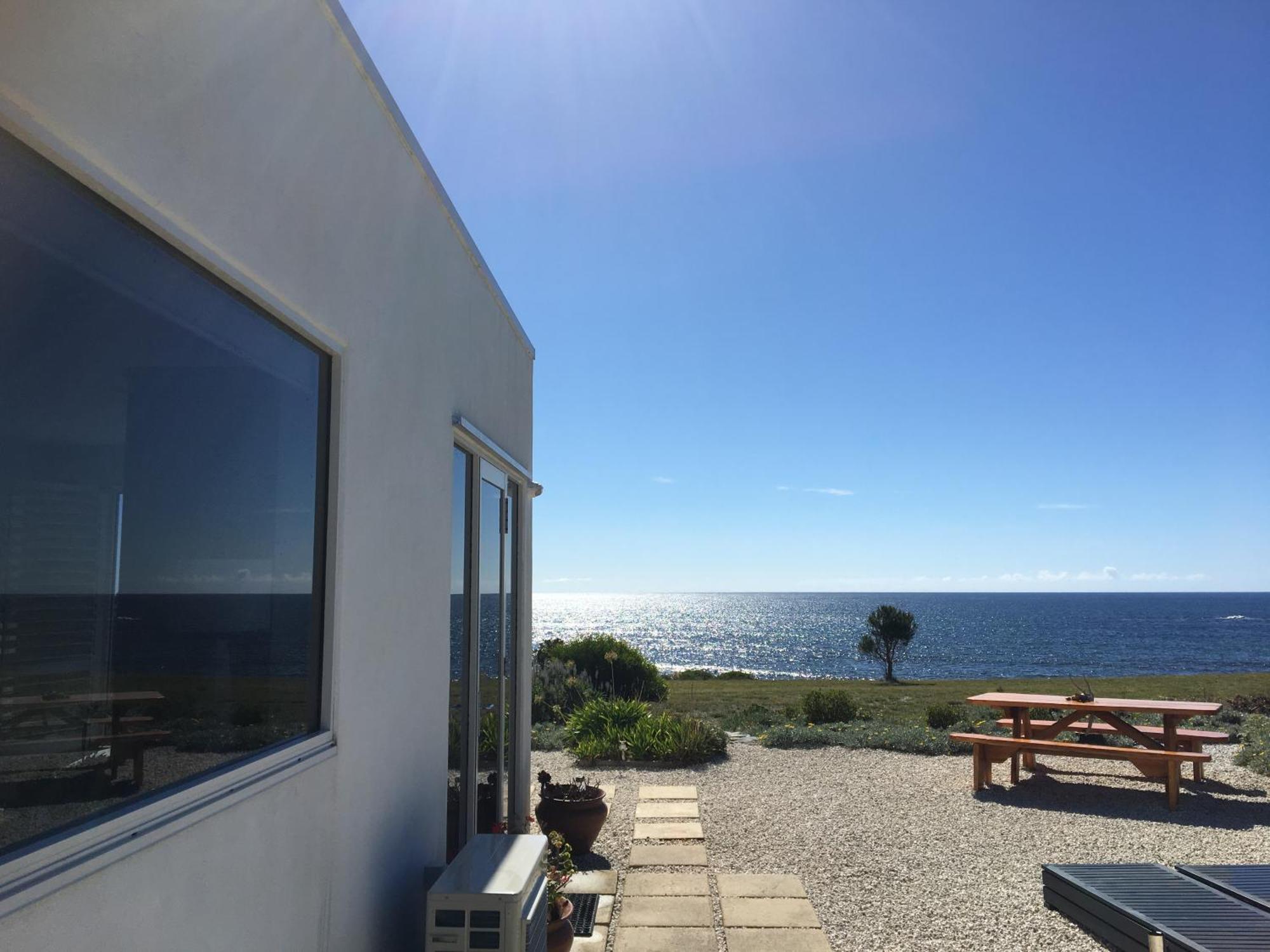 Saltwater - Absolute Oceanfront, Fire Pits, Some Villas With Hot Tubs And Sauna Falmouth Exterior photo